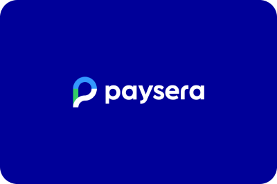 Paysera logo