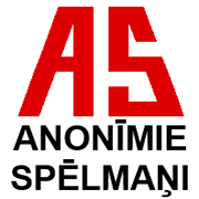 anonīmie spēlmaņi logo