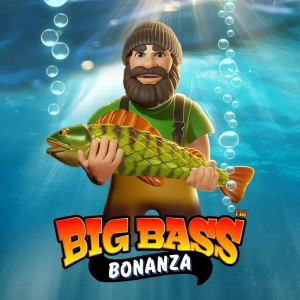 Big Bass Bonanza Pragmatic Play logo