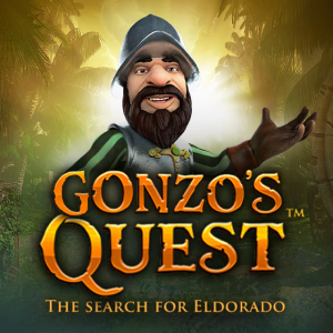 Gonzo’s Quest NetEnt logo
