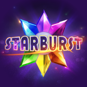 Starburst NetEnt logo