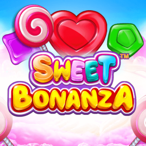 Sweet Bonanza Pragmatic Play logo