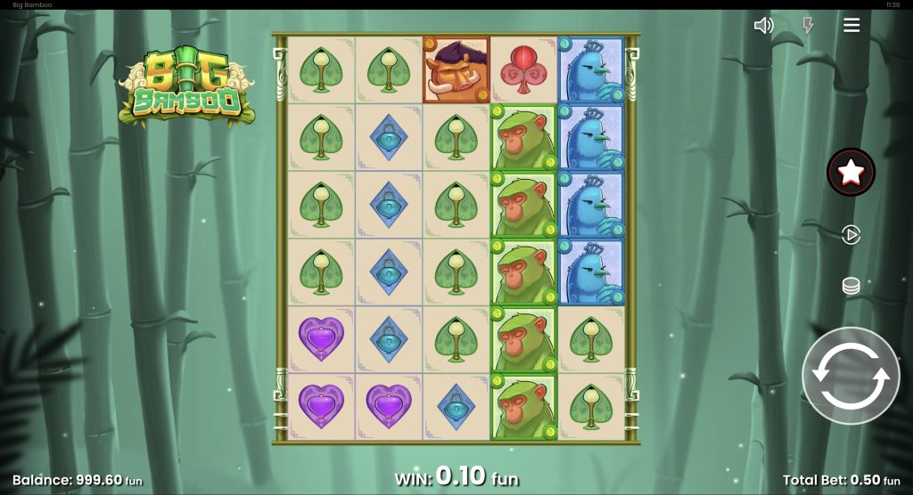 Big Bamboo Priekšskatījums