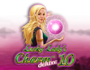 Lucky Lady’s Charm Deluxe 10