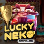 Lucky Neko Gigablox