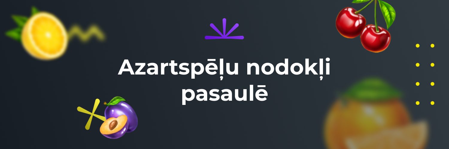 Azartspēļu stratēģijas un padomi - baneris