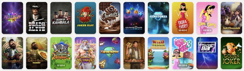 Pafbet Игровые автоматы