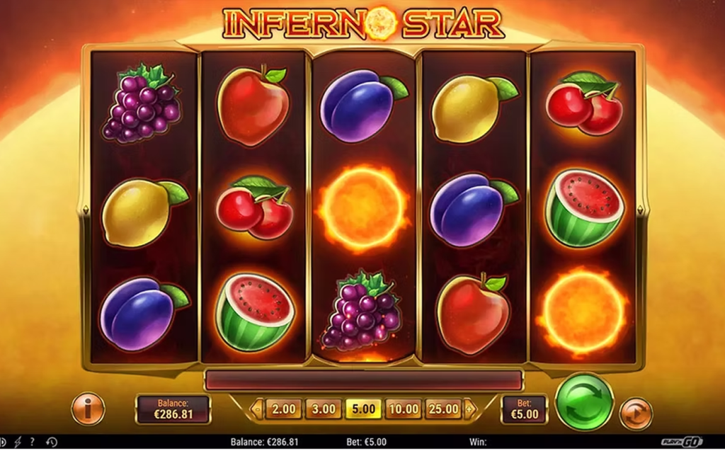 Inferno Star