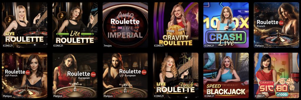 Slots Vader Live-kazino