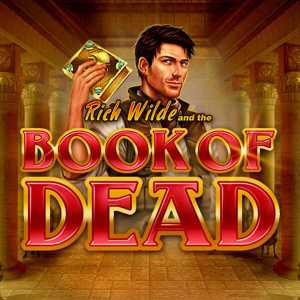 Book of Dead logo